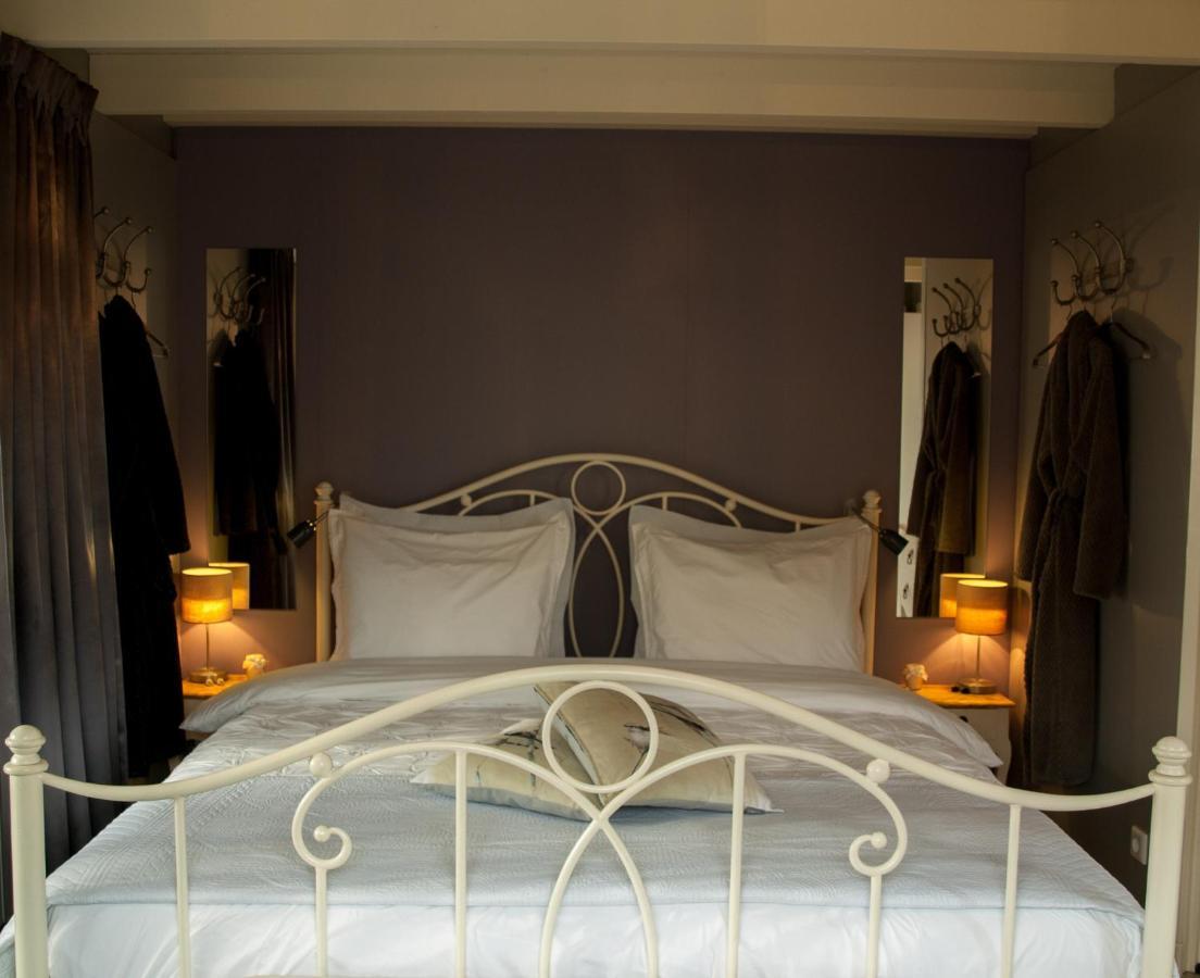 Bed & Breakfast De Schuur Inn Numansdorp Bagian luar foto